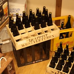 2015-05-10 Europe - Brussels, Belgium 097 - Trappist Westvleteren 12 beer  Westvleteren 12!